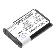 Kompatibler Ersatzakku für Sony NP-BX1