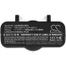 Système d'éclairage Batterie Bayco XPR-5572