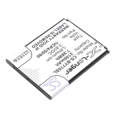 Kompatibler Ersatzakku für Vtech 1ICP4/50/60-210AR