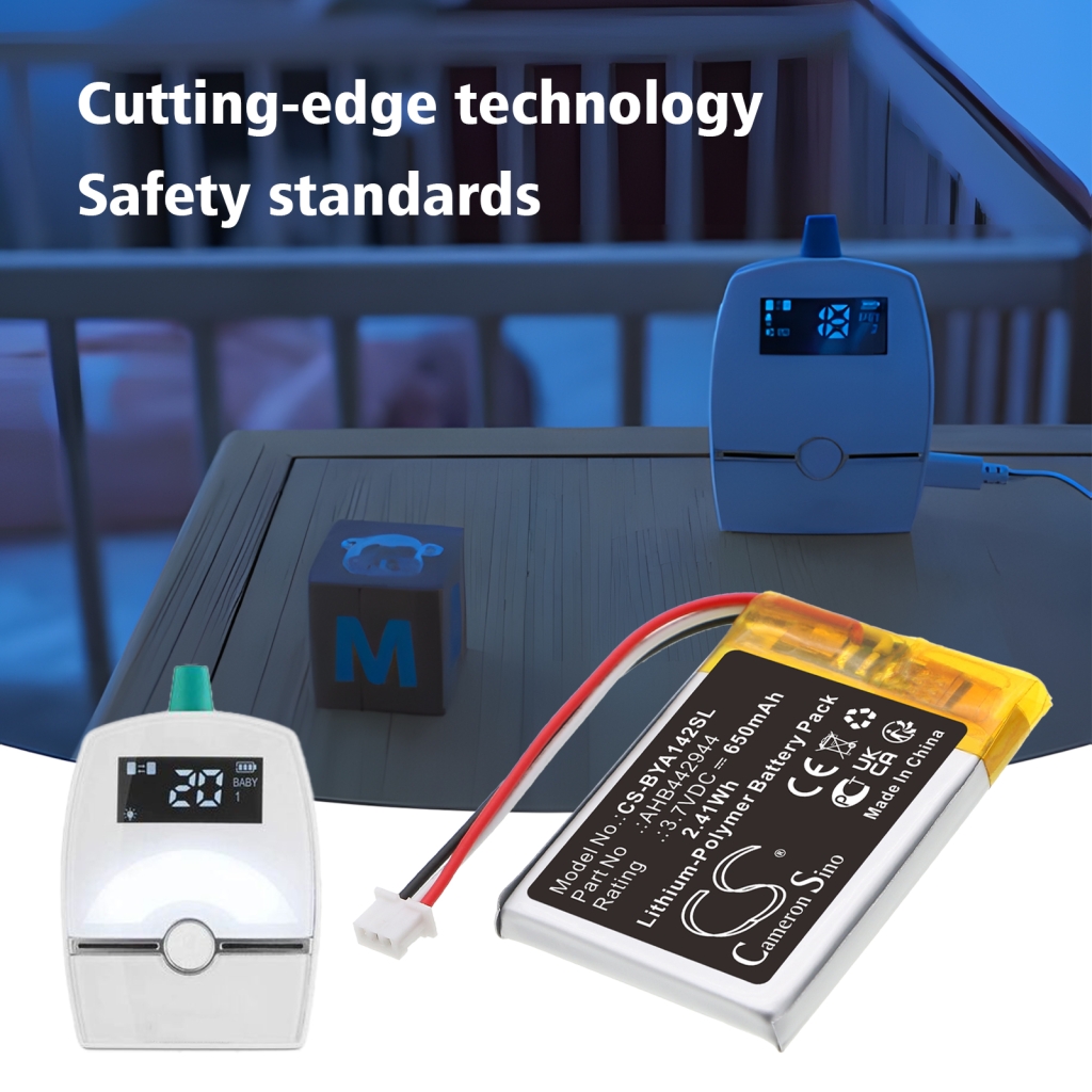 Batterie Remplace AHB442944