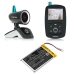 Batterie BabyPhone Babymoov CS-BYA144SL