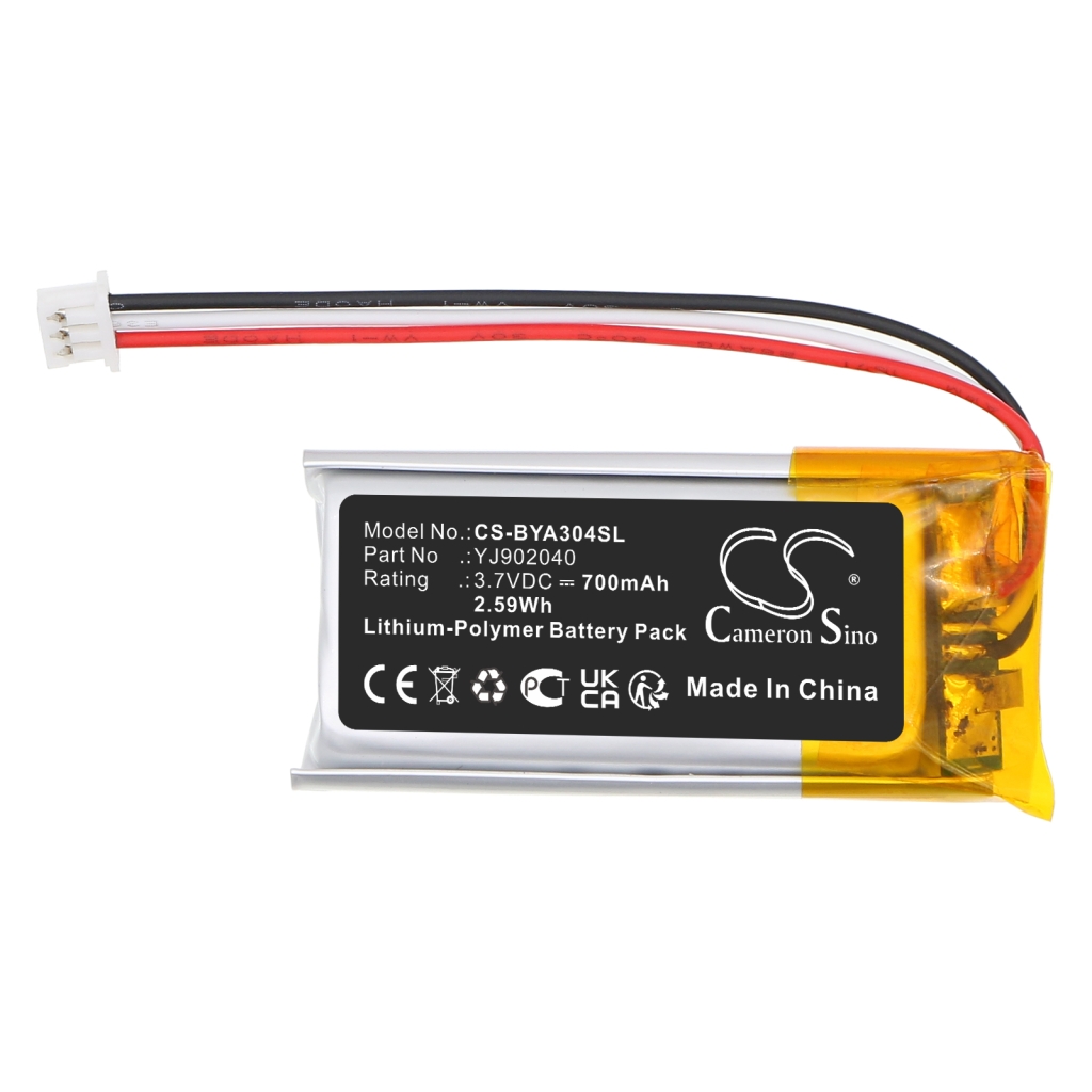 Batterie Remplace YJ902040