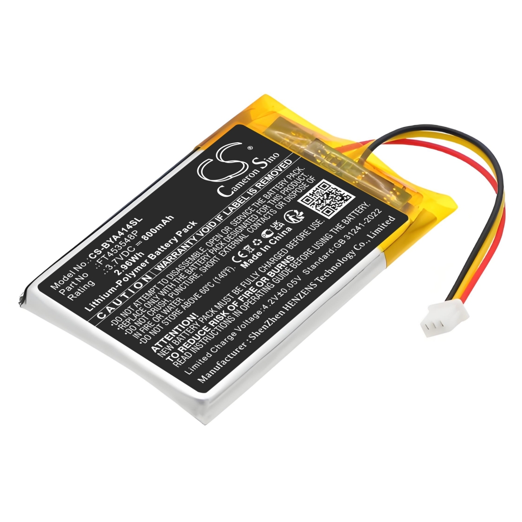 Batterie Remplace FT453548P