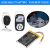 Batterie Remplace FT453548P