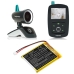 Batterie BabyPhone Babymoov CS-BYA416SL