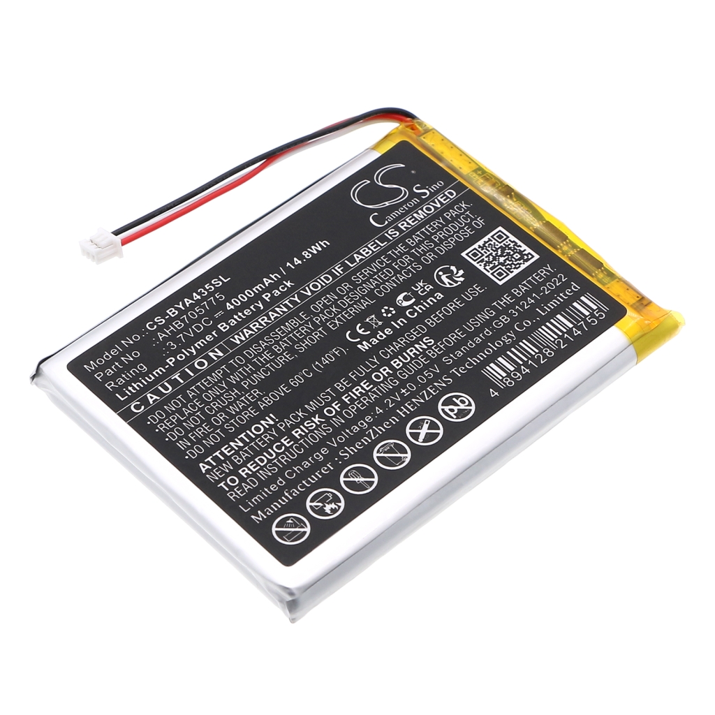 BabyPhone Battery Babymoov CS-BYA435SL