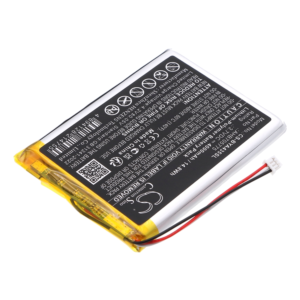 BabyPhone Battery Babymoov CS-BYA435SL
