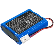 Remplacement de batterie compatible pour Biolight 12-100-0015,LB-05