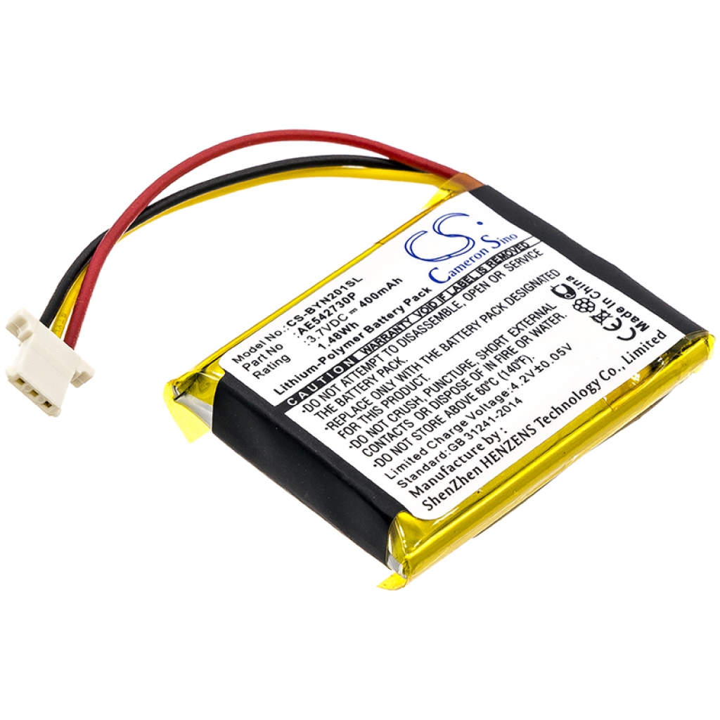 Remplacement de batterie compatible pour Bushnell AE542730P