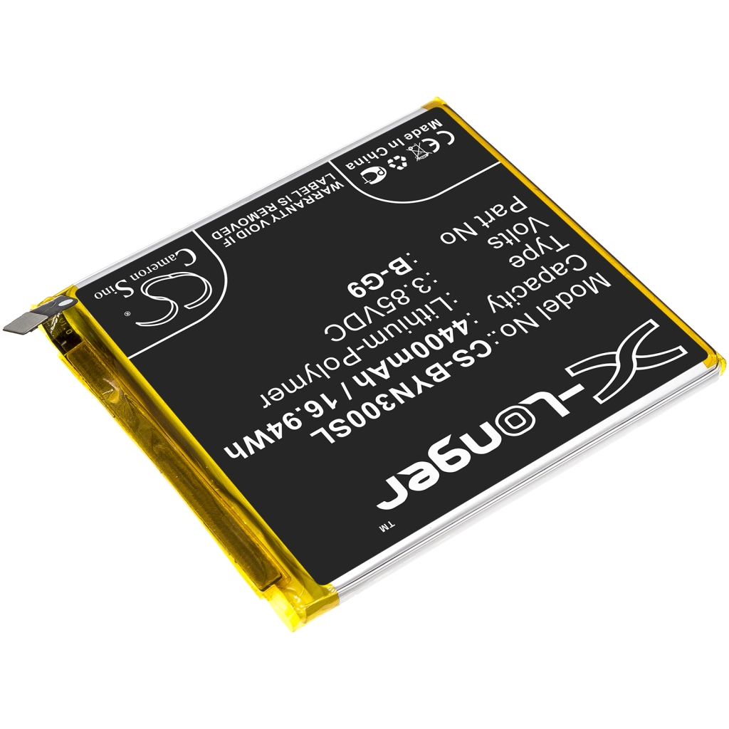 Batterie de téléphone portable Vivo CS-BYN300SL