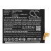 Batterie de téléphone portable Vivo CS-BYP122SL