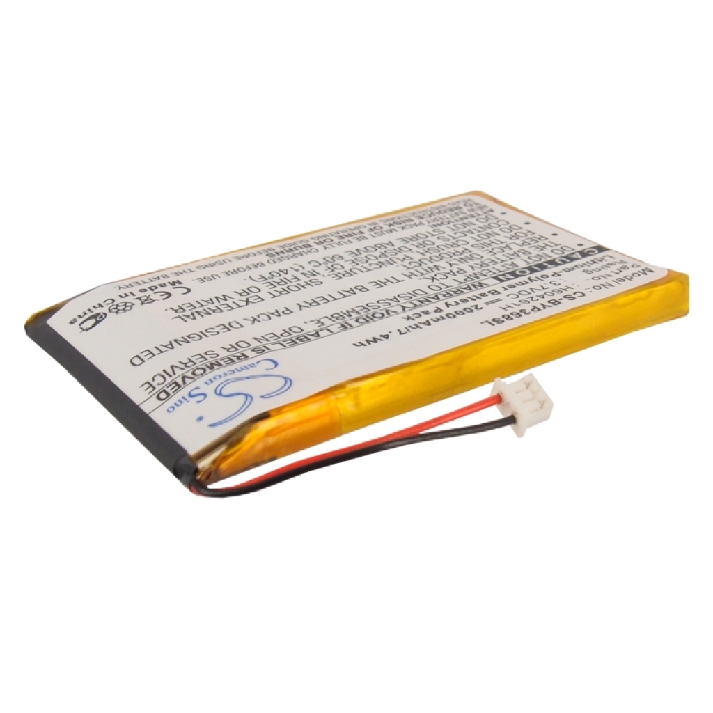 Remplacement de batterie compatible pour Bushnell H604261H
