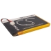 Remplacement de batterie compatible pour Bushnell H604261H