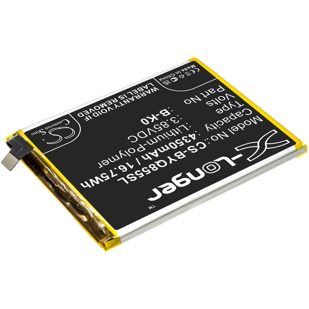 Batterie de téléphone portable Vivo CS-BYQ855SL