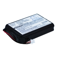 Remplacement de batterie compatible pour Ingenico B25000001,B25000005,BD1227