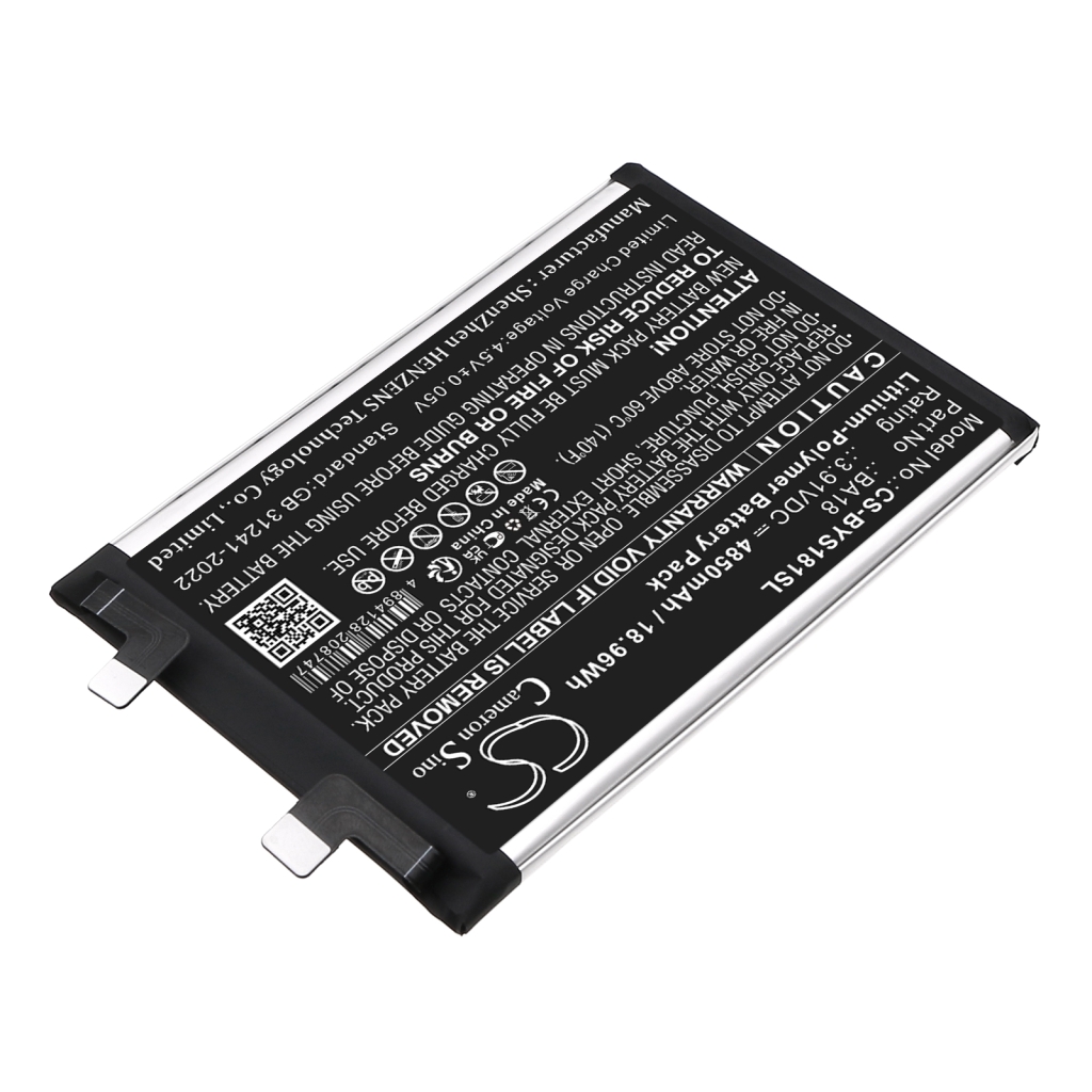 Vivo V2344A
