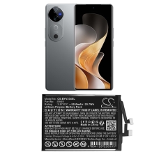 Remplacement de batterie compatible pour Vivo BA49