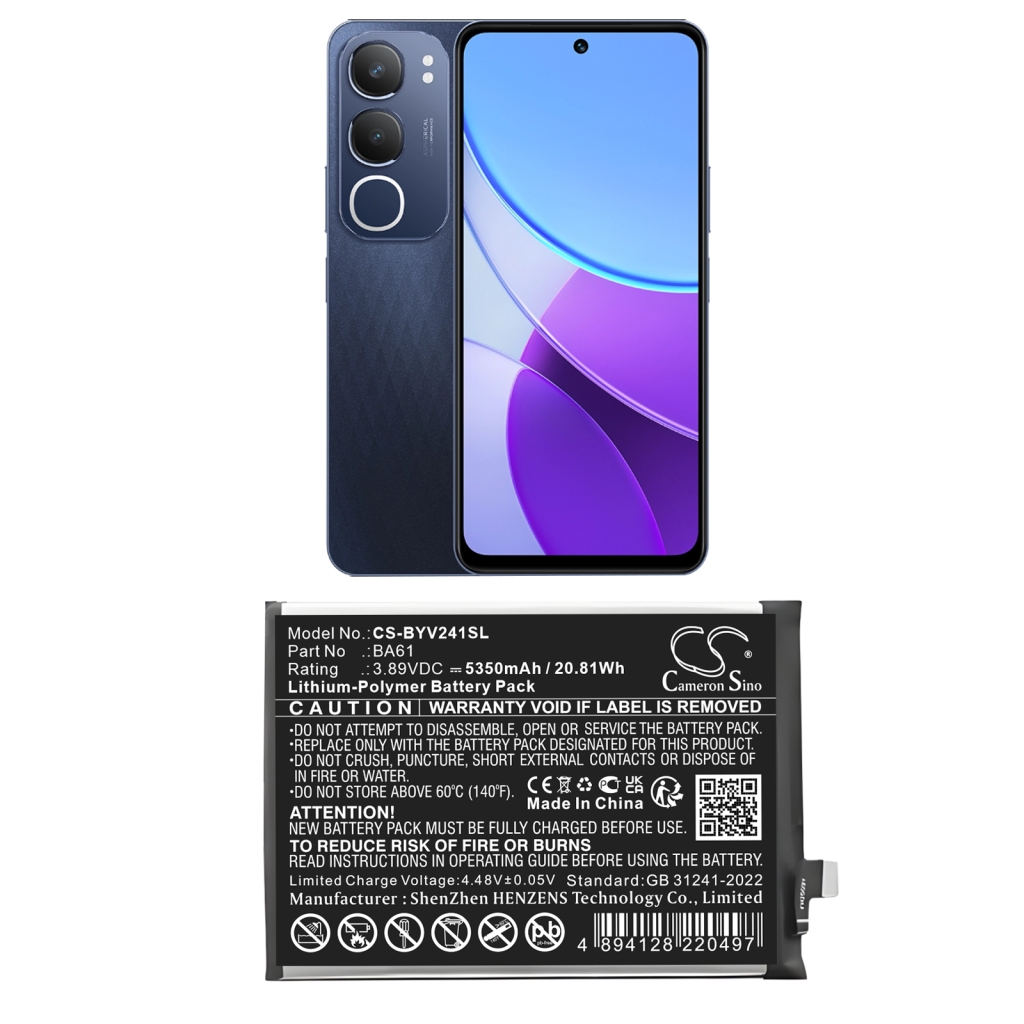 Vivo Y19s