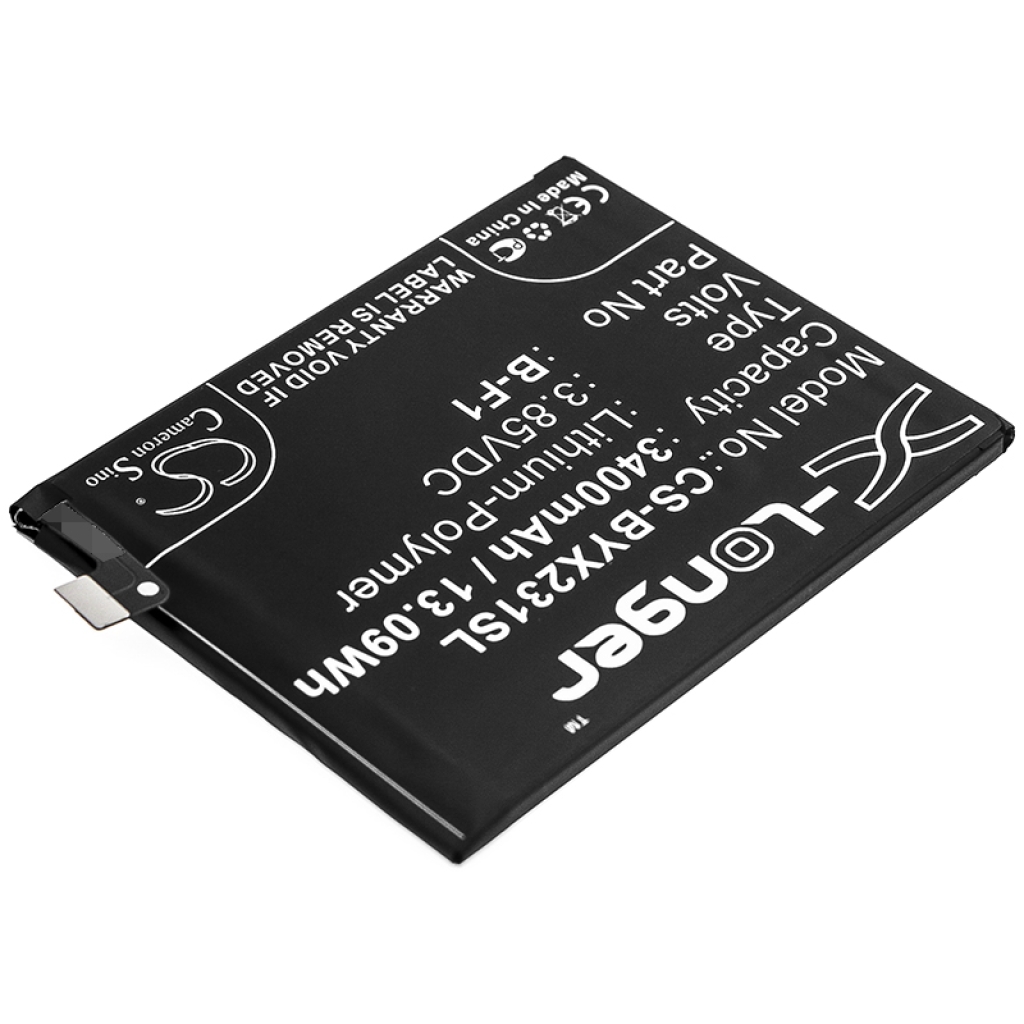 Batterie de téléphone portable Vivo CS-BYX231SL