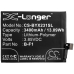 Batterie de téléphone portable Vivo CS-BYX231SL