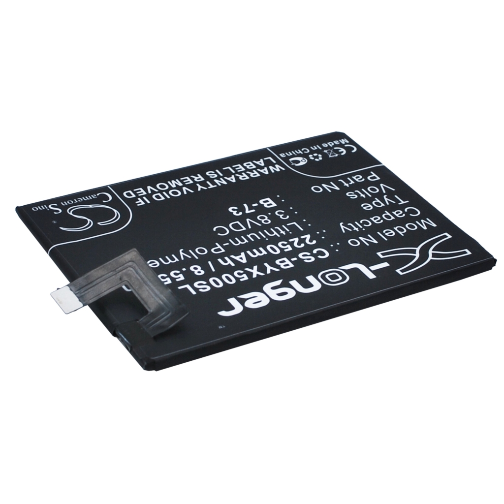 Batterie de téléphone portable BBK CS-BYX500SL