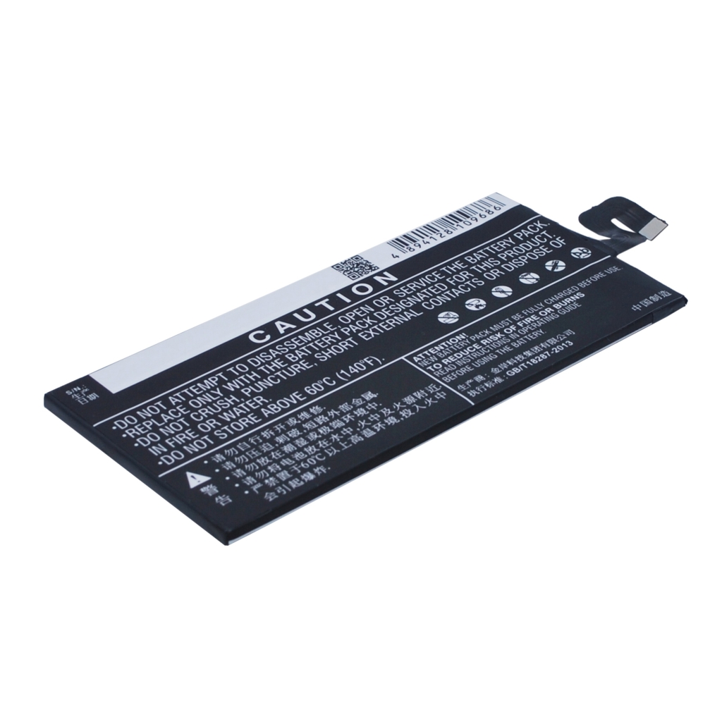 Akku kompatibel mit BBK CS-BYX512SL