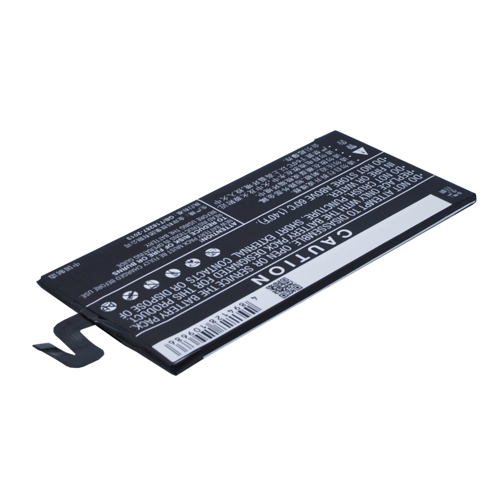 Akku kompatibel mit BBK CS-BYX512SL