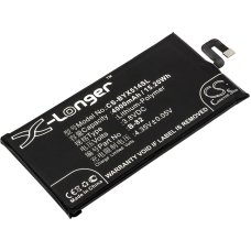 Remplacement de batterie compatible pour Vivo B-82,BK-B-82