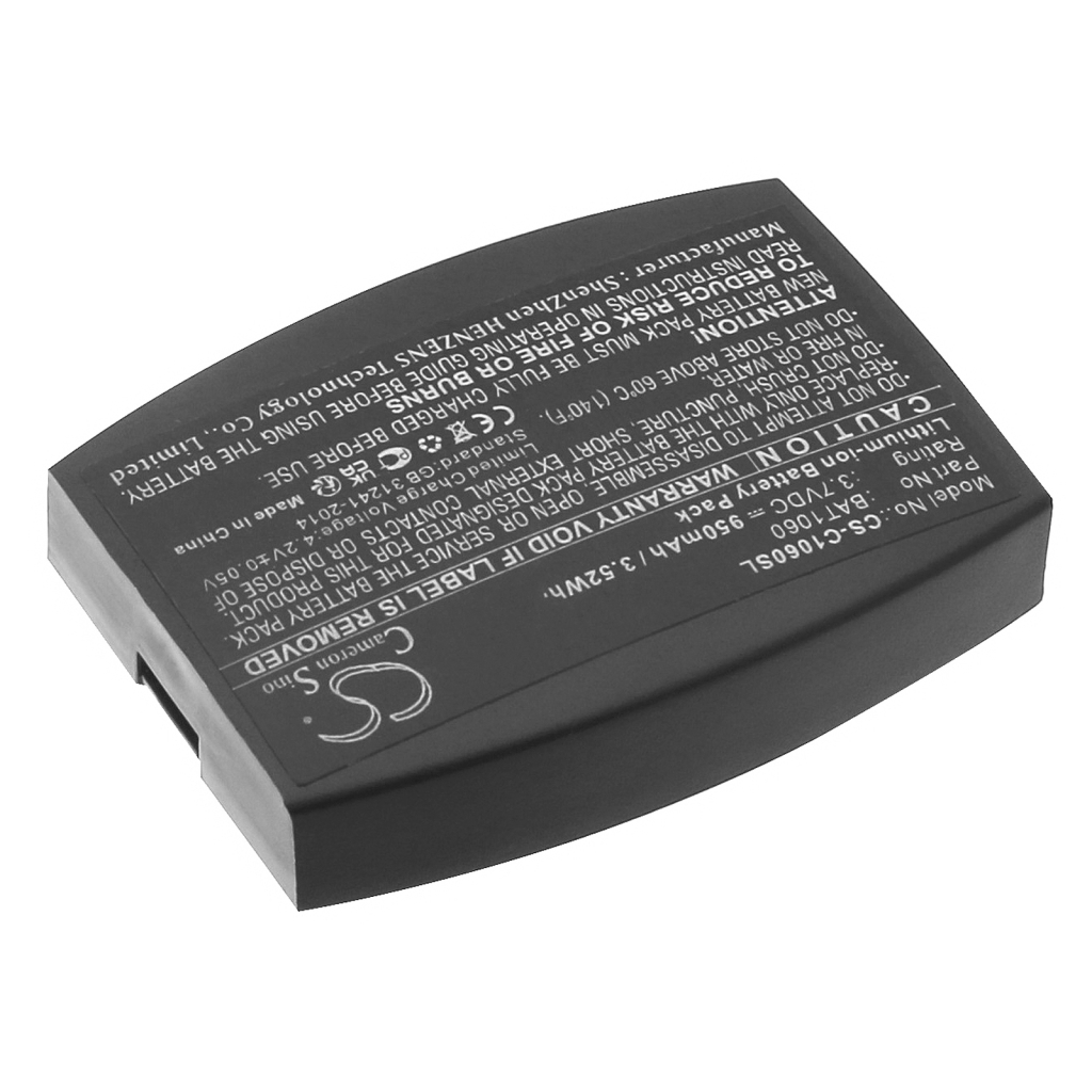Batterie de casque d'écoute sans fil 3M CS-C1060SL