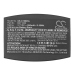 Batterie de casque d'écoute sans fil 3M CS-C1060SL