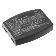 Remplacement de batterie compatible pour 3M BAT1060,CP-SN3M,XT-1