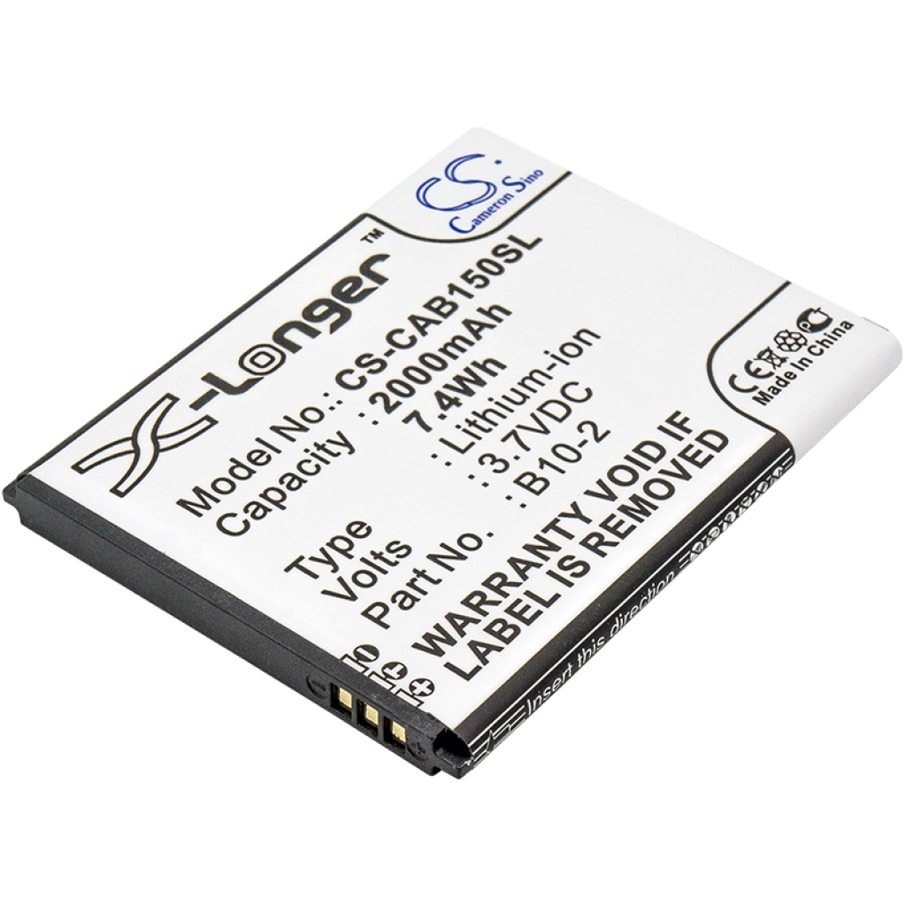 Batterie de téléphone portable CAT CS-CAB150SL