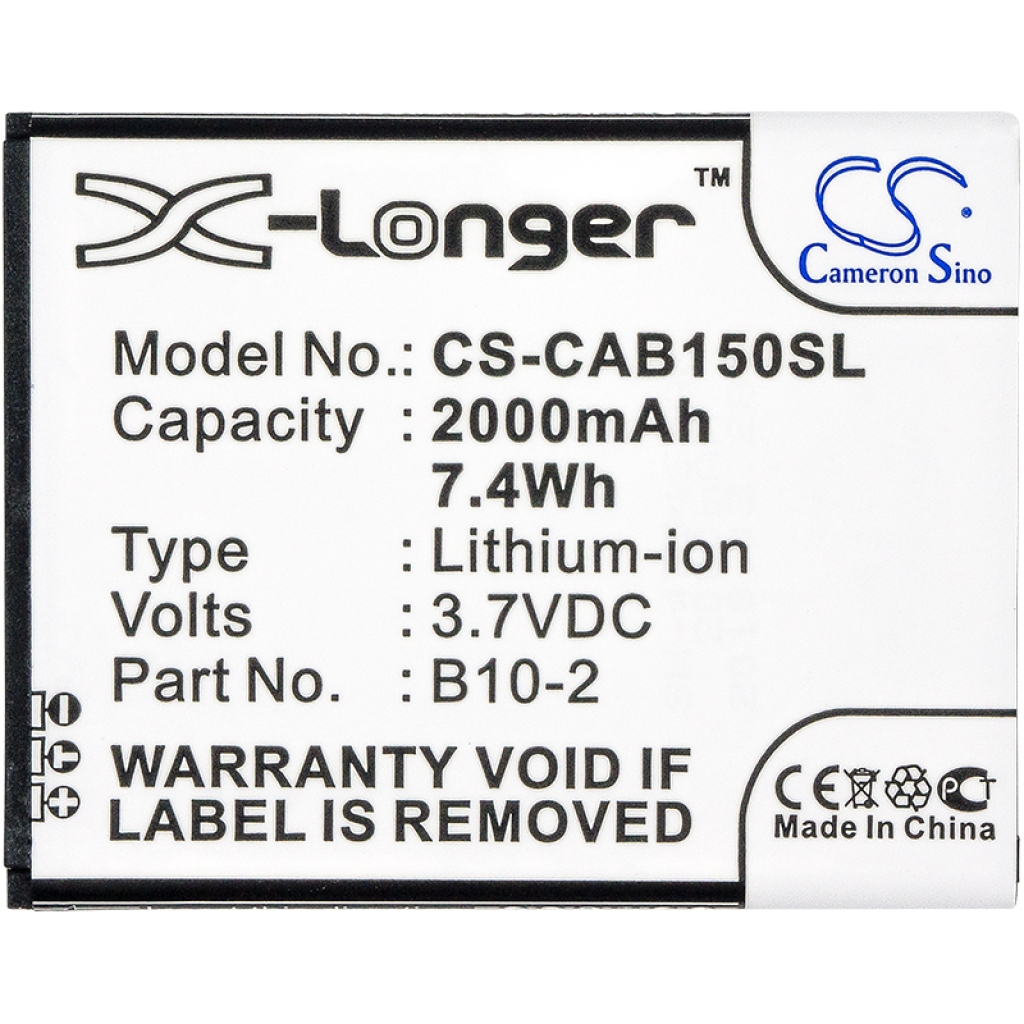 Batterie de téléphone portable CAT CS-CAB150SL