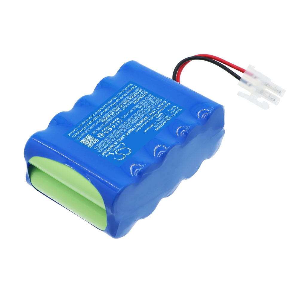 Akku kompatibel mit Cardioline CS-CAR220MD