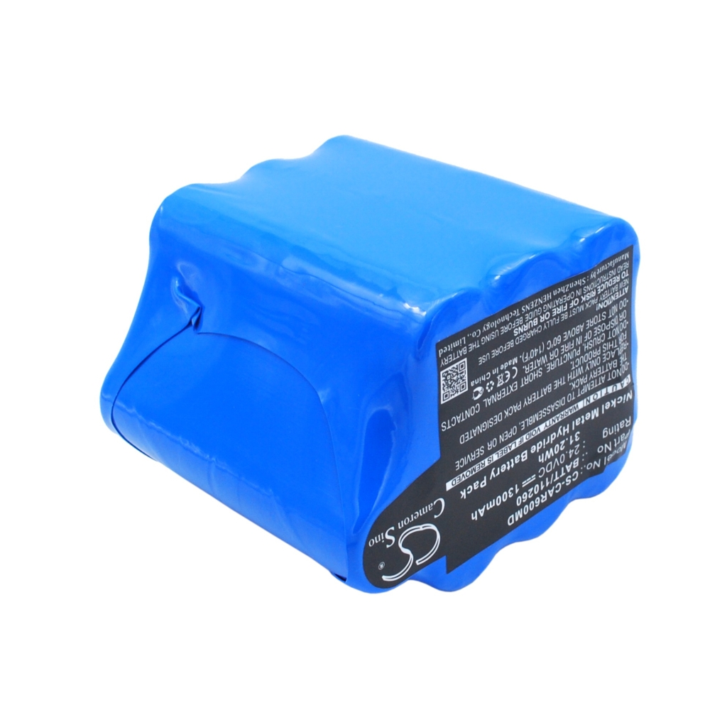 Batterie médicale Cardioline CS-CAR600MD