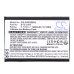 Mobile Phone Battery CAT CS-CAS220SL