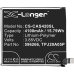 Batteries Remplace 596266