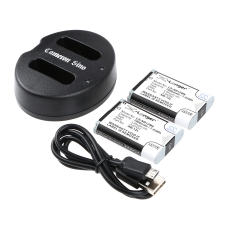 Kompatibler Ersatz für Canon CB-2LG,NB-12L