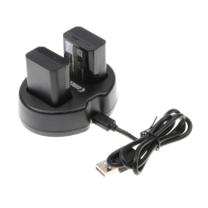 Kompatibler Ersatz für Sony BC-VW1,NP-FW50