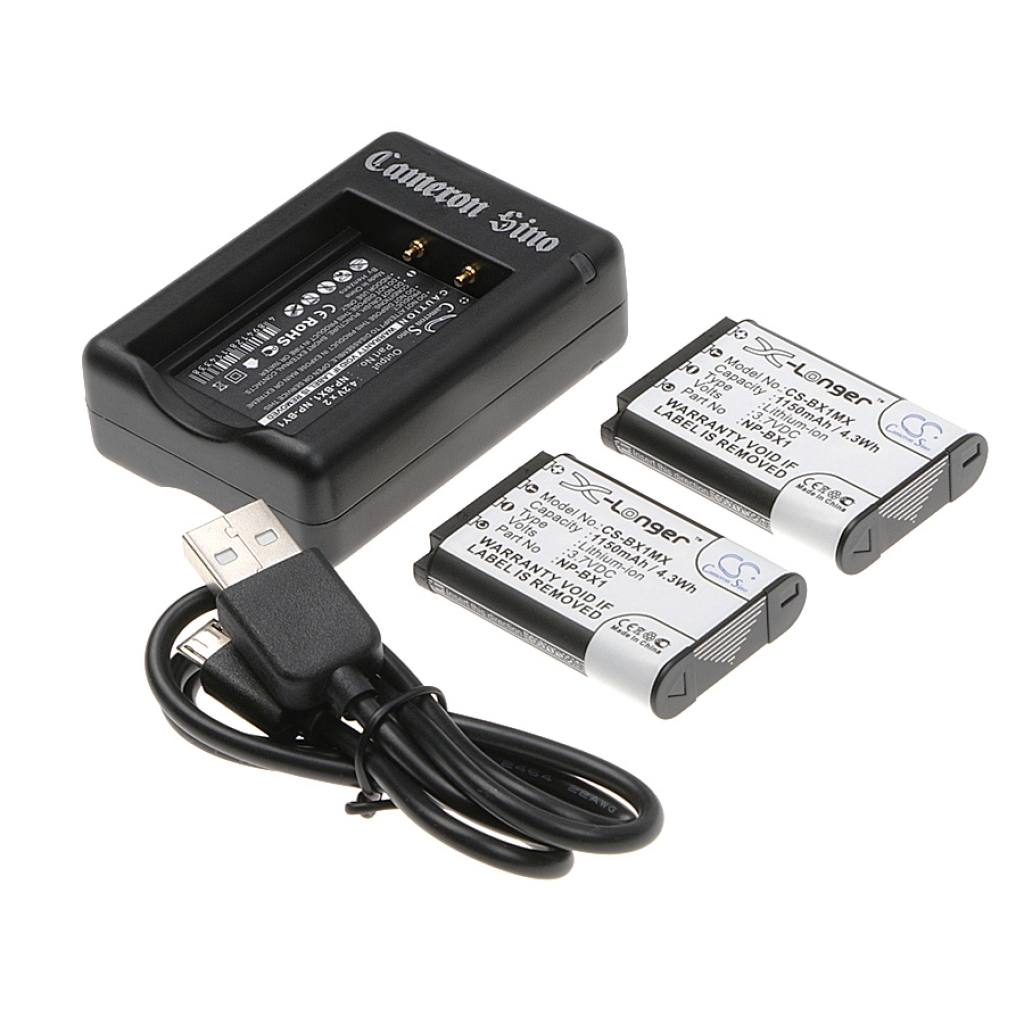 Medical Battery Sony HDR-AS100