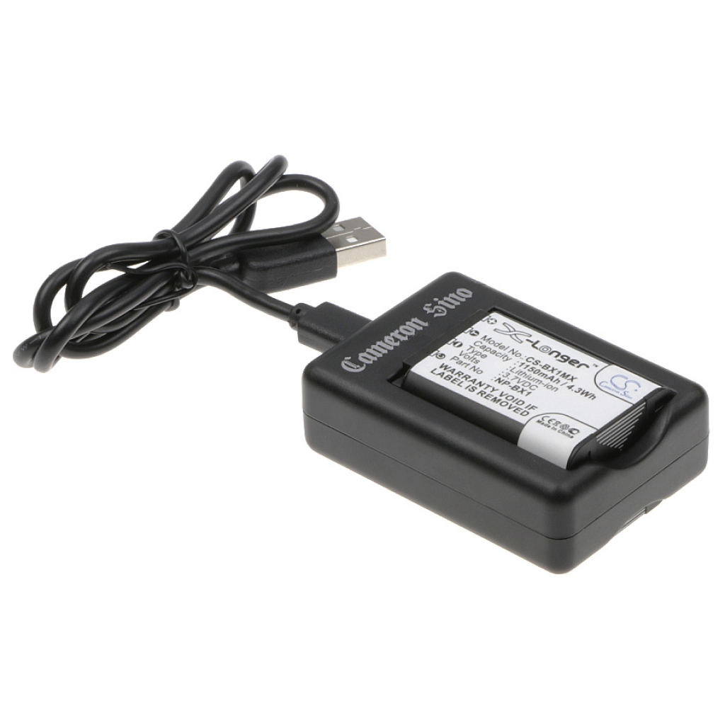Medical Battery Sony HDR-AS100