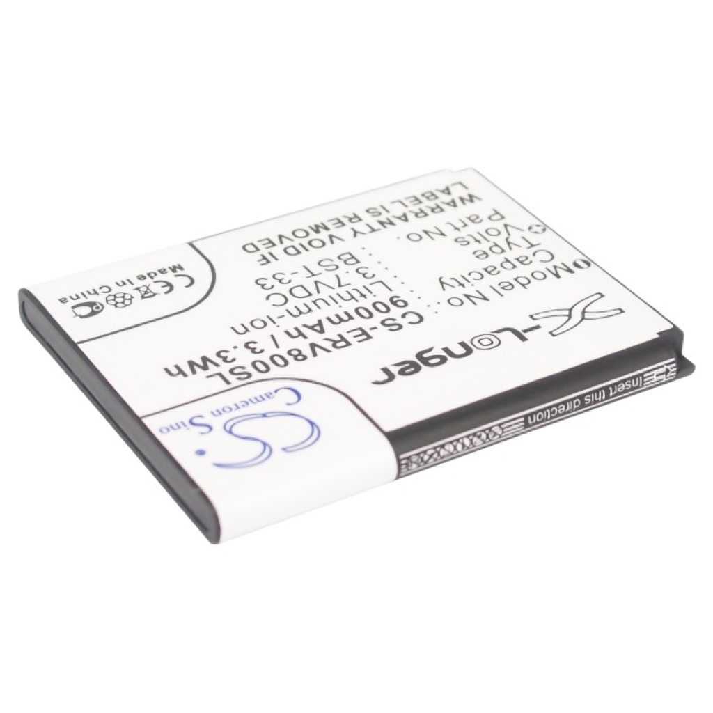Batteries Remplace BST-40