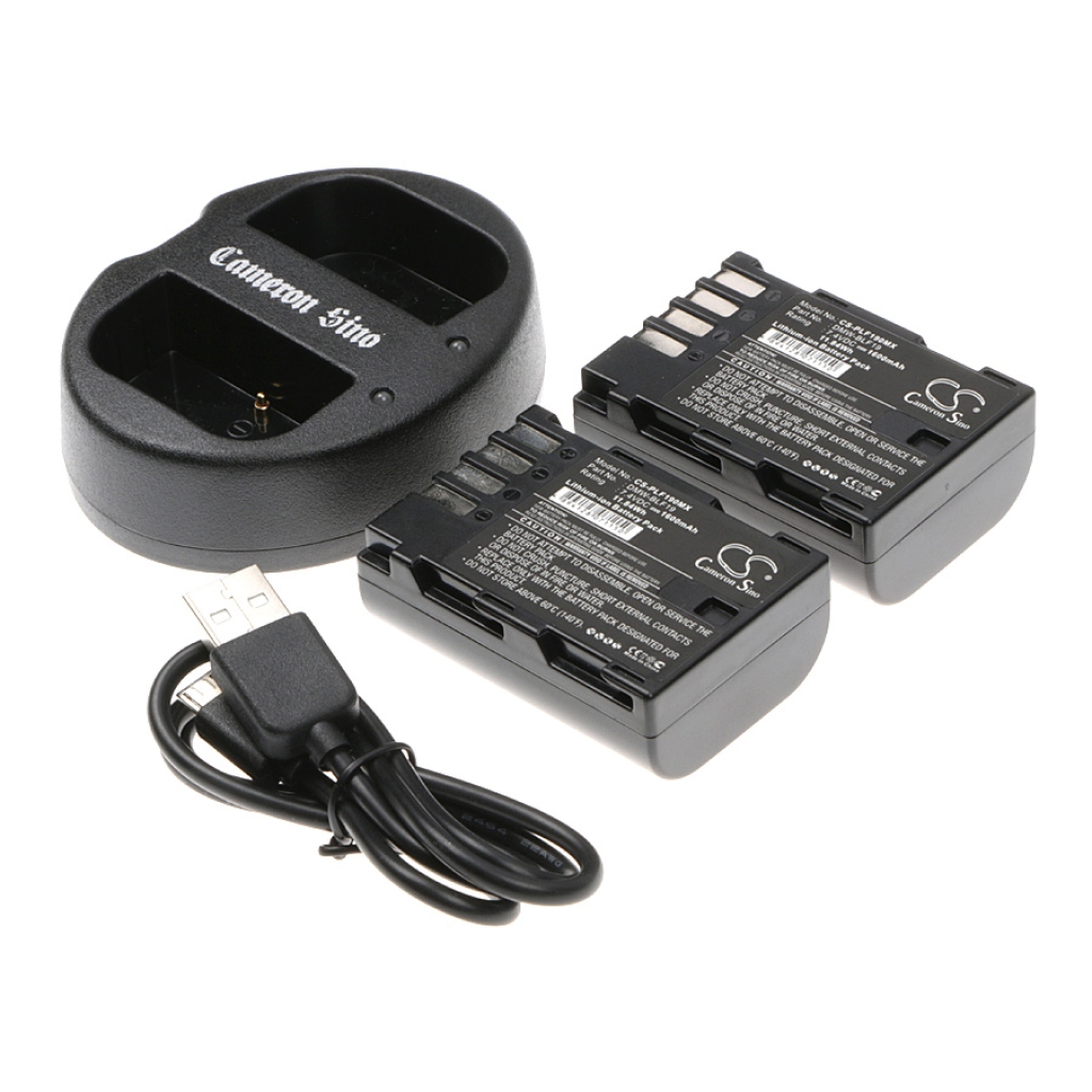 Battery Replaces DMW-BLF19E