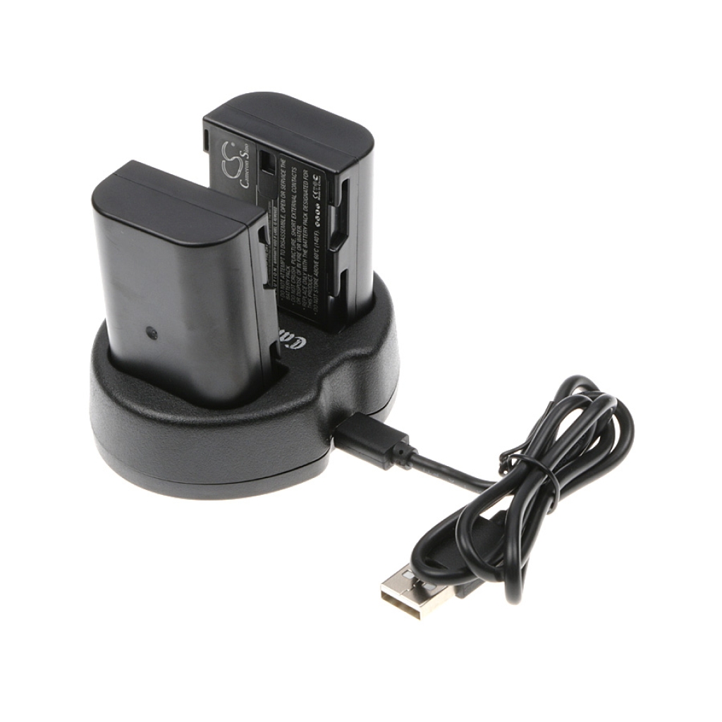 Battery Replaces DMW-BLF19E