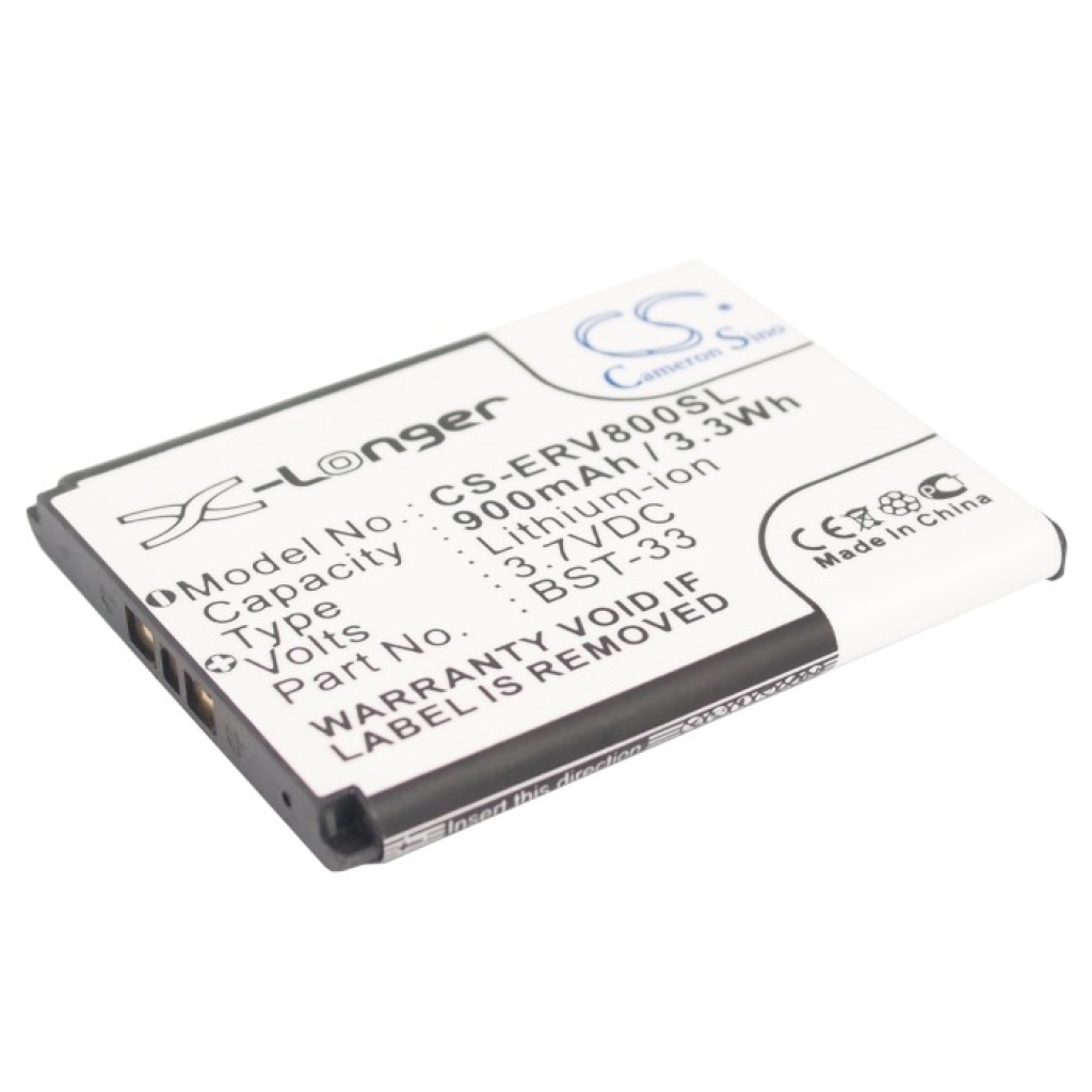Batteries Remplace BST-40