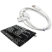 Batterie de téléphone portable OPPO CS-CB021