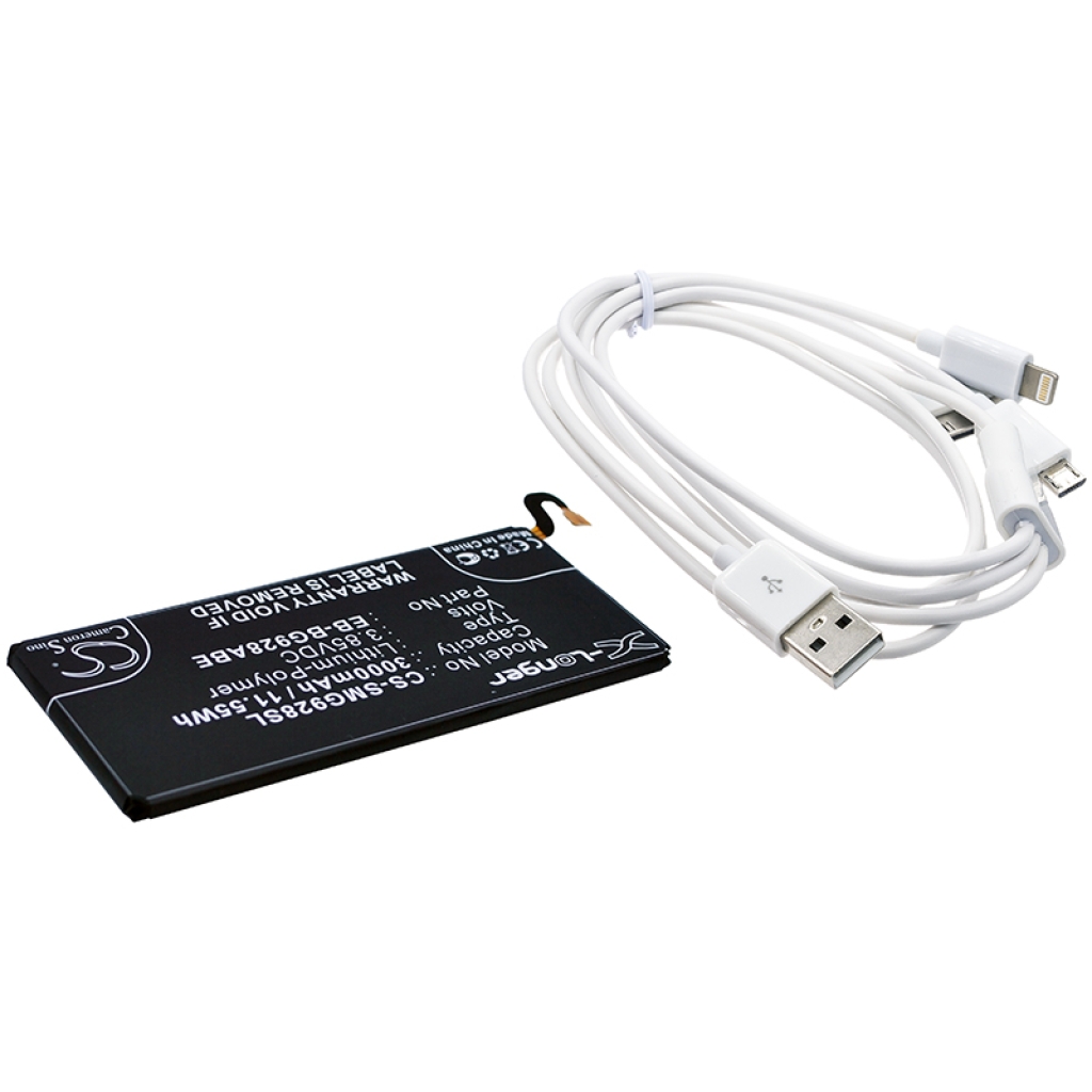 Medical Battery Samsung SM-G928V