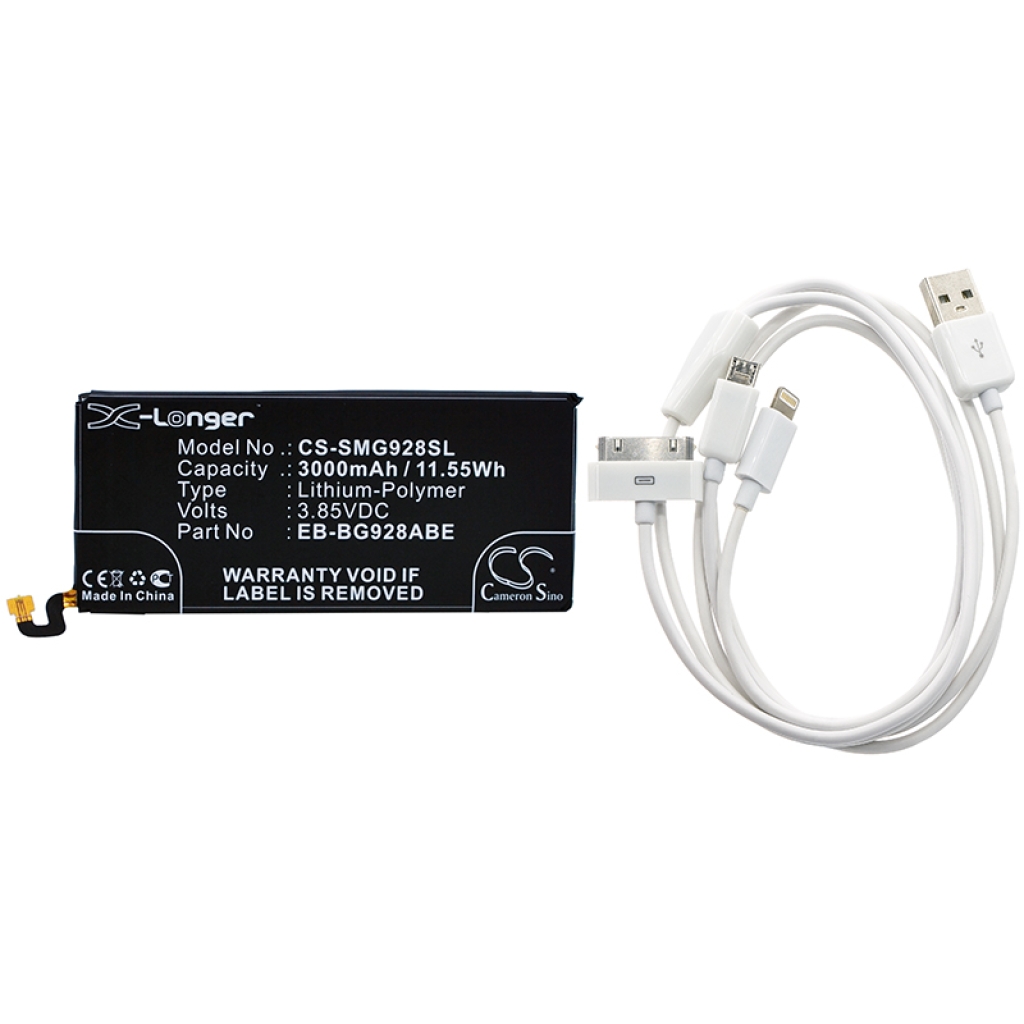 Medical Battery Samsung SM-G928V