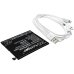 Compatible replacement for OPPO BLP587