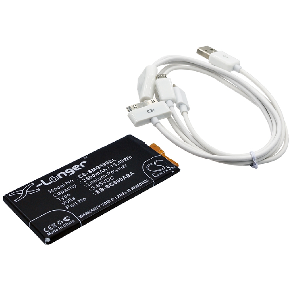 Batterie de téléphone portable Samsung CS-CB030
